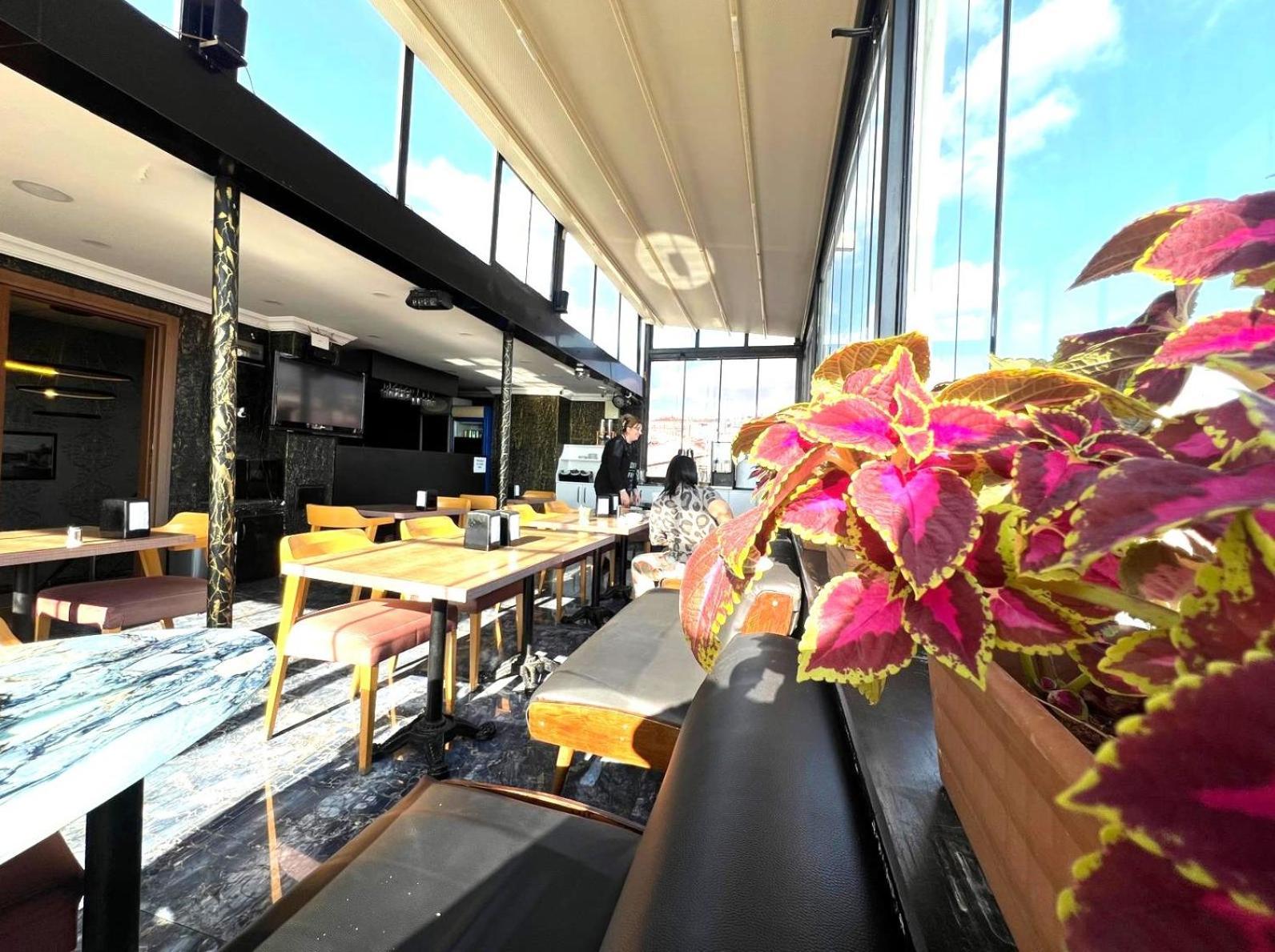 Boutique Kaya Royal Hotel อิสตันบูล ภายนอก รูปภาพ