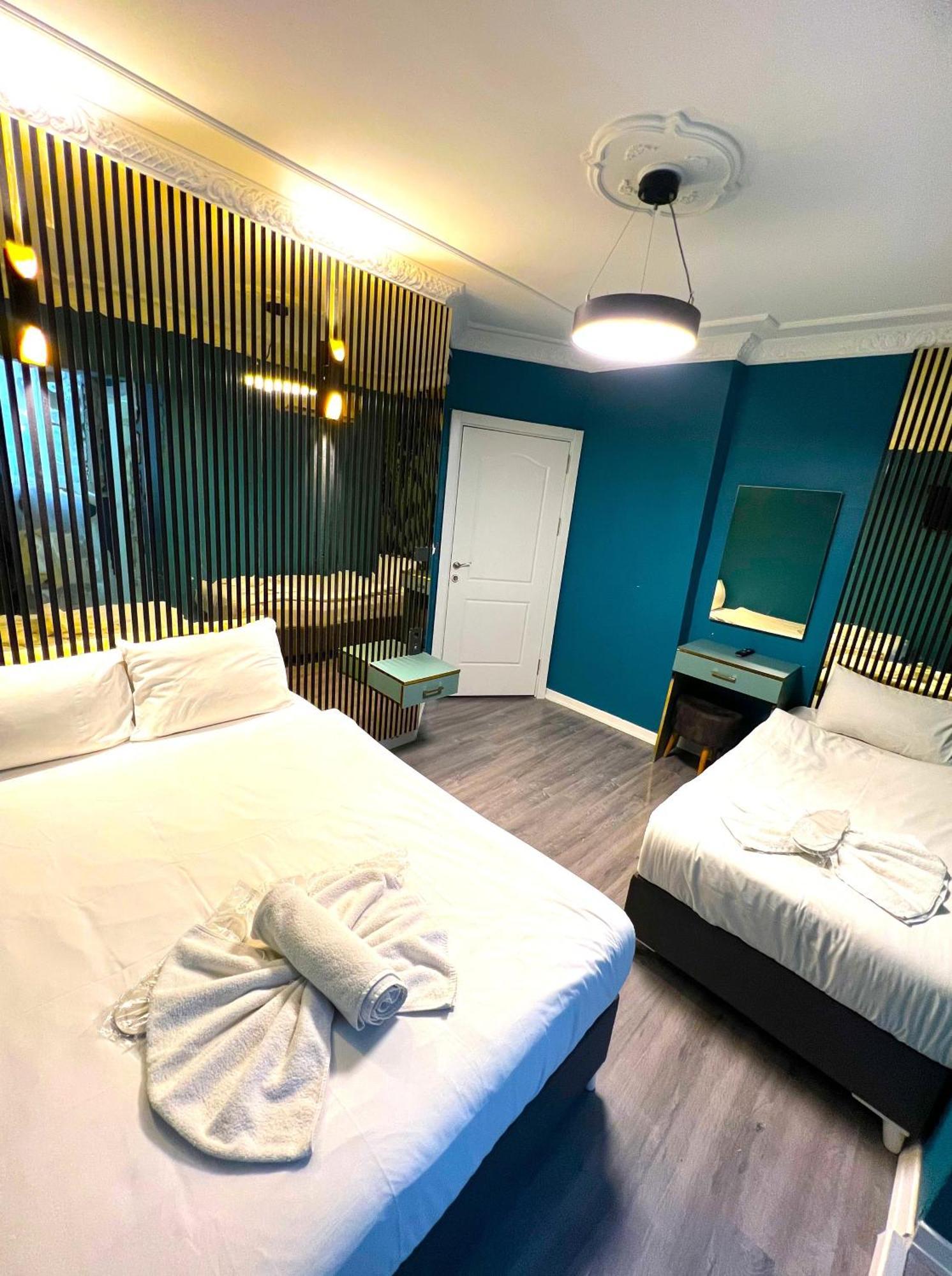 Boutique Kaya Royal Hotel อิสตันบูล ภายนอก รูปภาพ