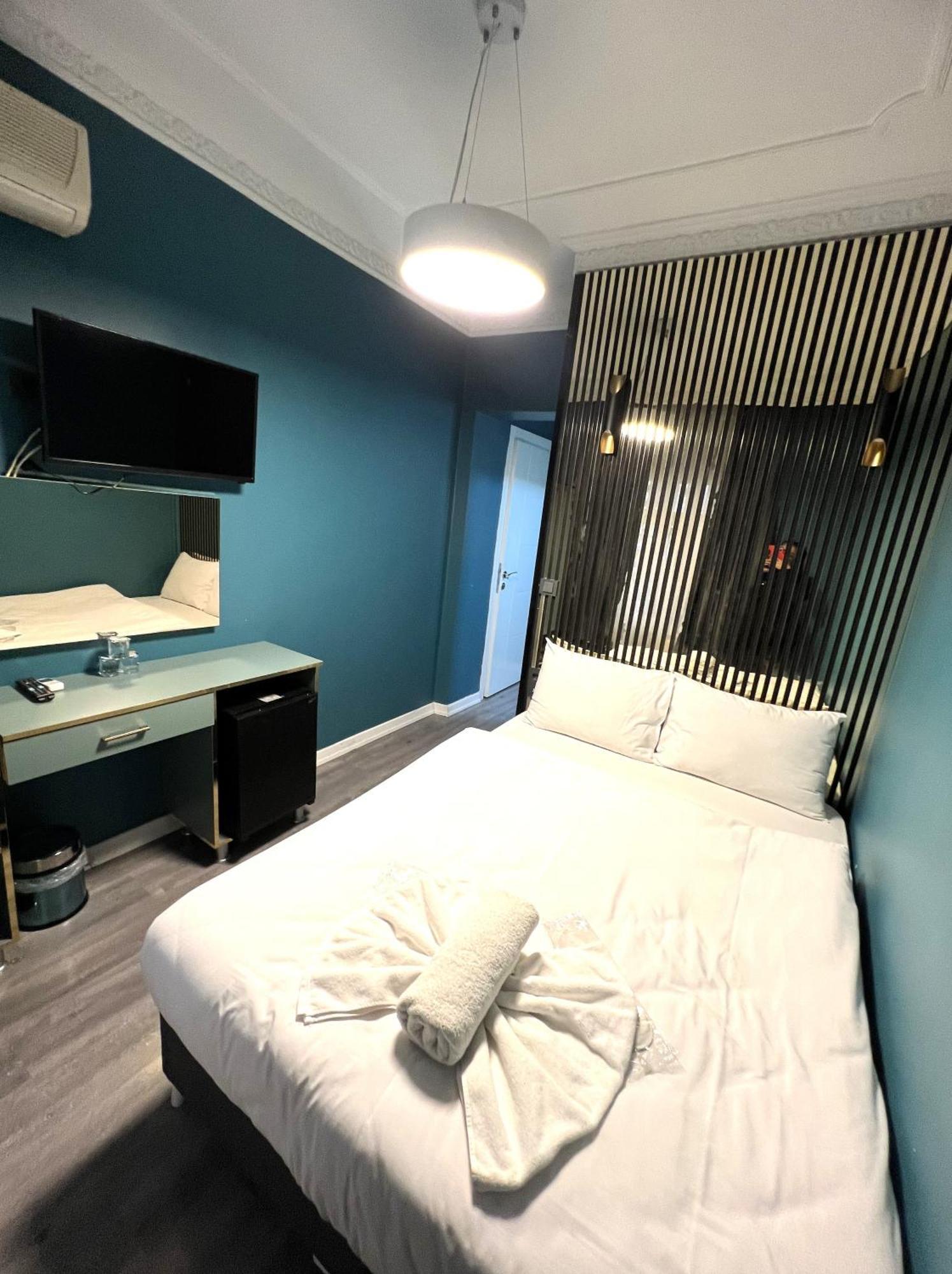 Boutique Kaya Royal Hotel อิสตันบูล ภายนอก รูปภาพ