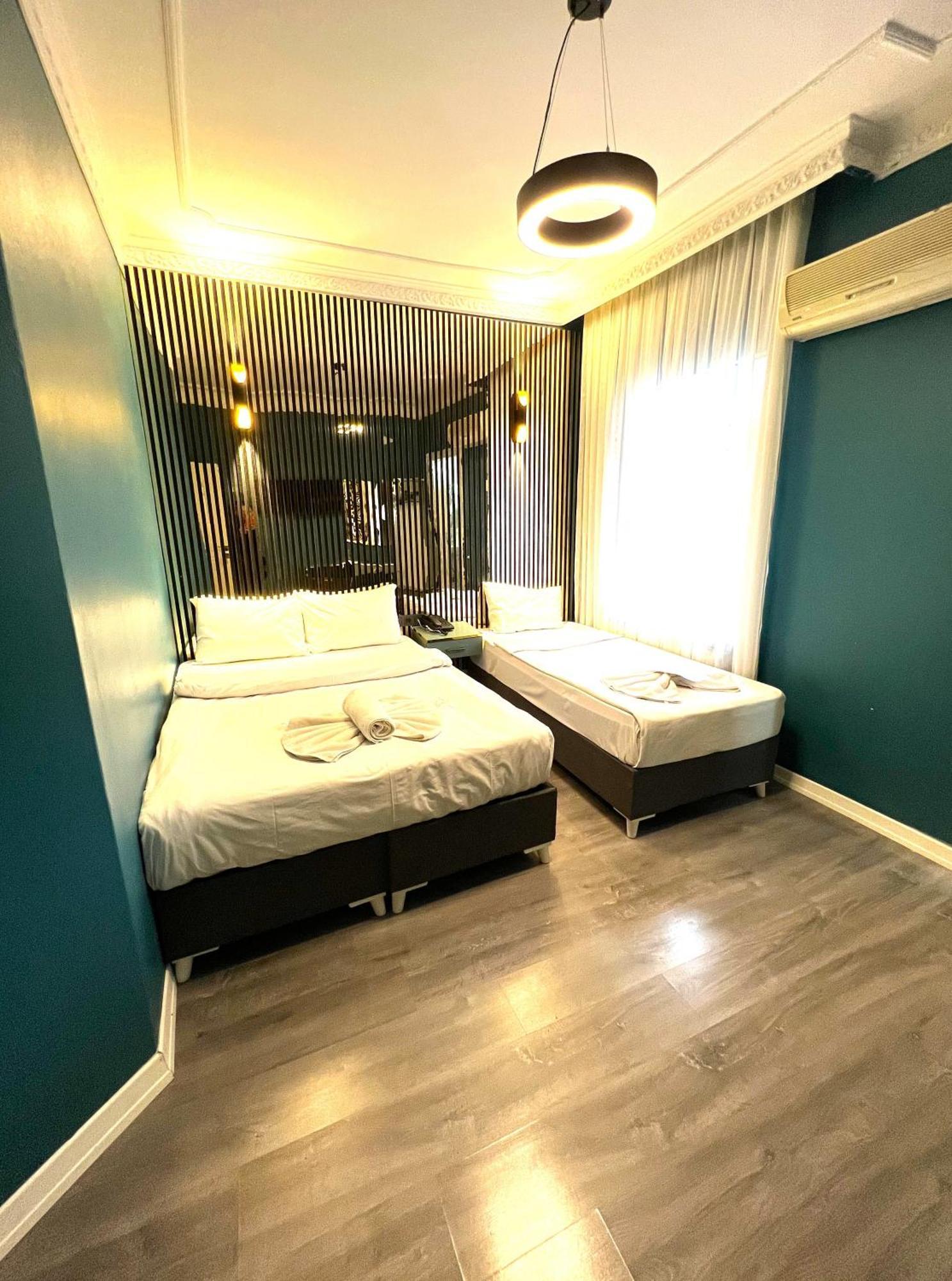 Boutique Kaya Royal Hotel อิสตันบูล ภายนอก รูปภาพ