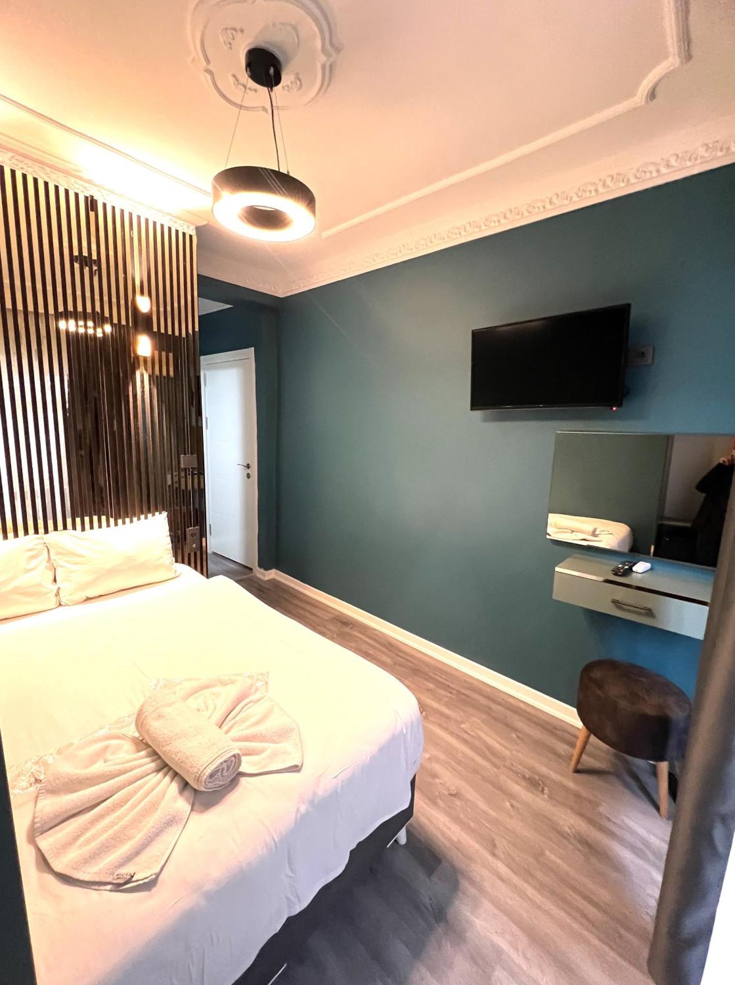 Boutique Kaya Royal Hotel อิสตันบูล ภายนอก รูปภาพ