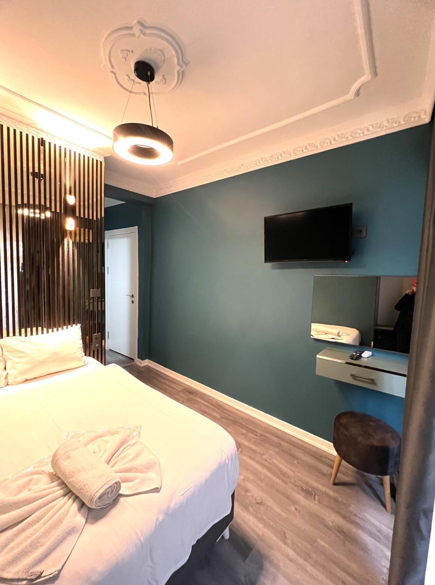 Boutique Kaya Royal Hotel อิสตันบูล ภายนอก รูปภาพ
