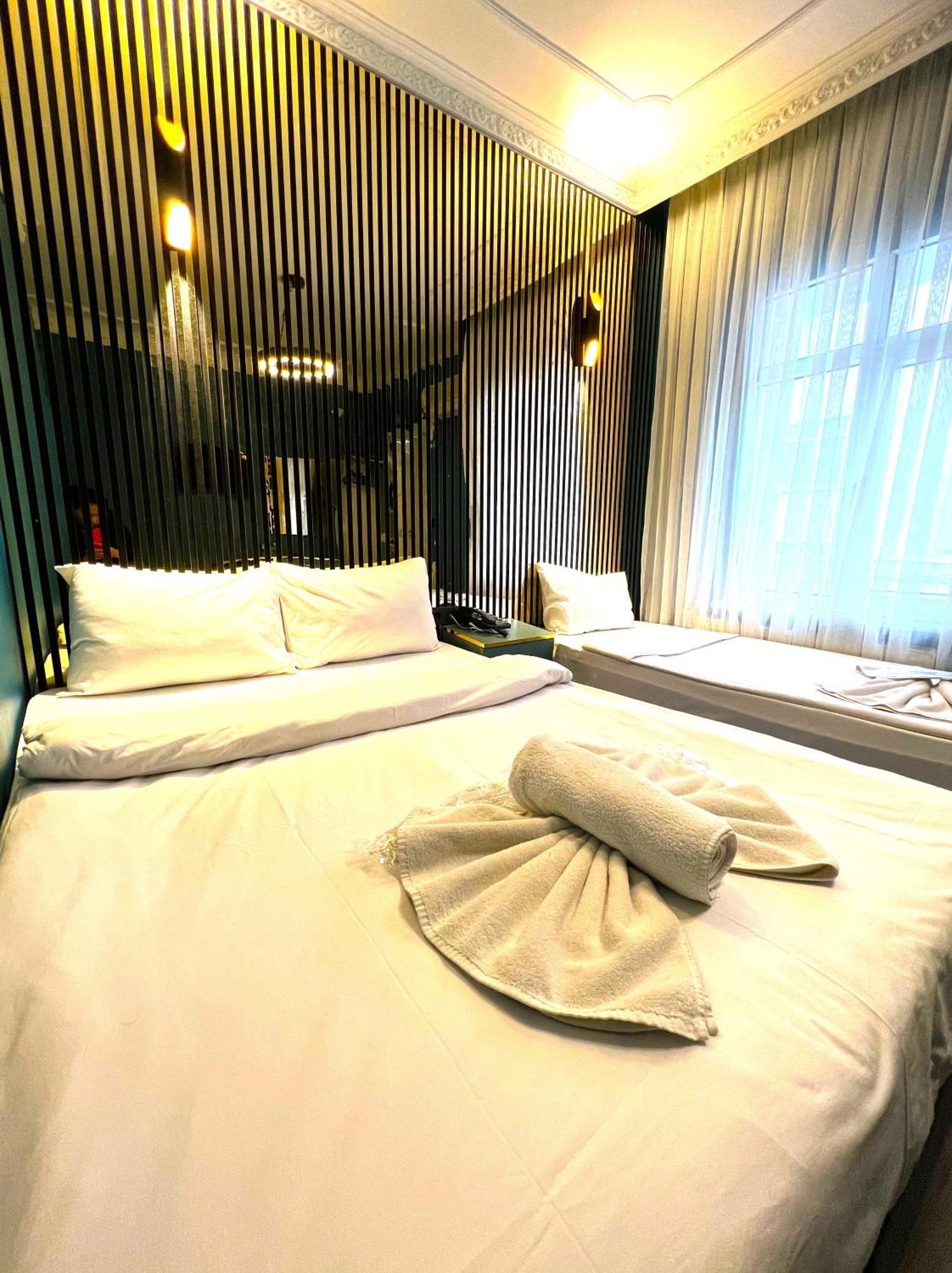 Boutique Kaya Royal Hotel อิสตันบูล ภายนอก รูปภาพ
